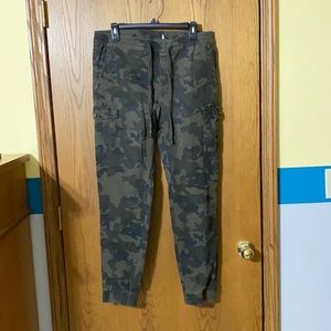 Rue 21 Camo Joggers